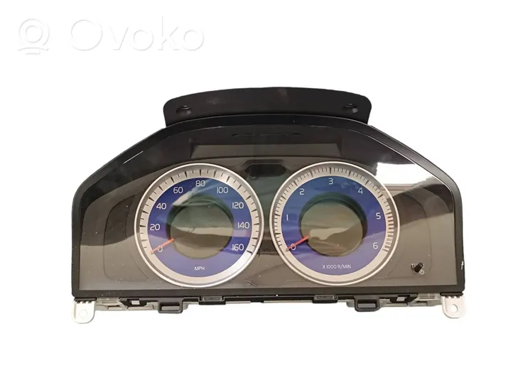 Volvo S60 Speedometer (instrument cluster) 31327586AA