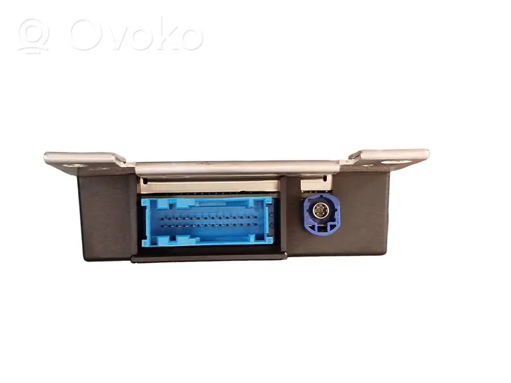 BMW 5 F10 F11 Moduł / Sterownik Bluetooth 84109329339