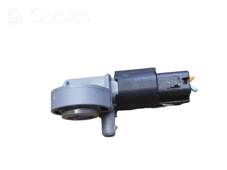 Volvo V40 Sensore d’urto/d'impatto apertura airbag 31387312