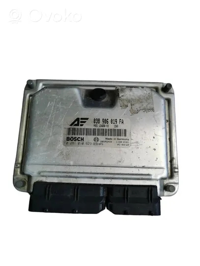 Ford Galaxy Unidad de control/módulo del motor 038906019FA