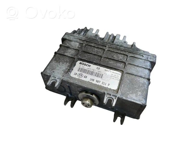 Volkswagen Golf III Sterownik / Moduł ECU 1H0907311P