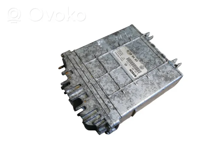 Volkswagen Sharan Calculateur moteur ECU 028906021CG