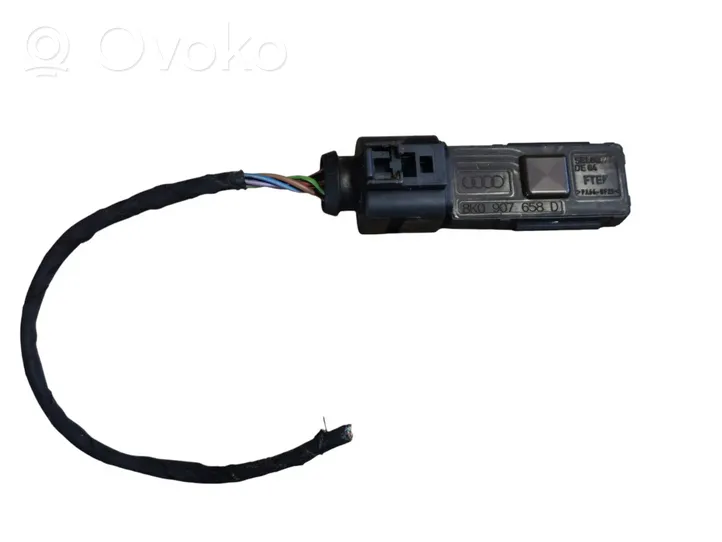 Audi A5 8T 8F Sensore del pedale della frizione 8K0907658D