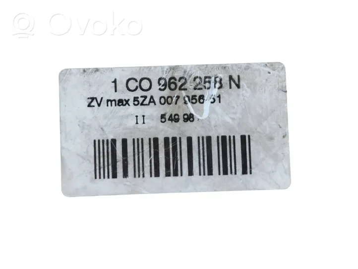 Volkswagen Golf IV Module confort 1C0962258N