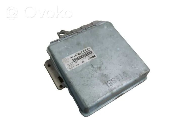 Audi A6 S6 C4 4A Sterownik / Moduł ECU 4A0907401E