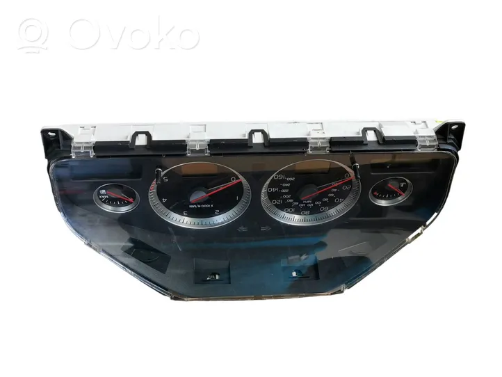 Volvo XC90 Tachimetro (quadro strumenti) 30765610