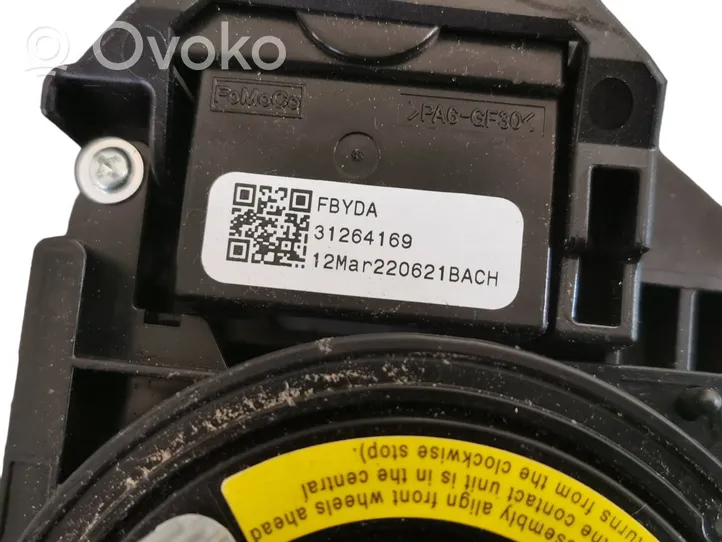 Volvo XC60 Wiper turn signal indicator stalk/switch 31264169
