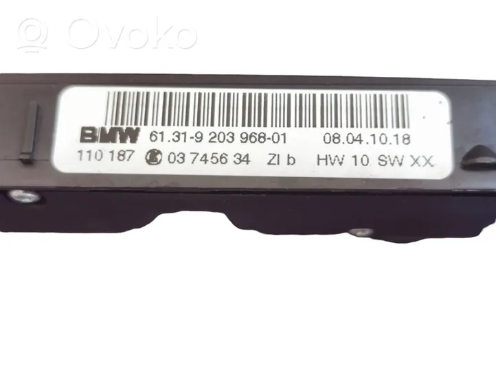 BMW X1 E84 DTC-kytkin 9203968