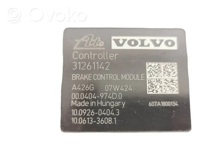 Volvo V70 ABS-pumppu 31261142