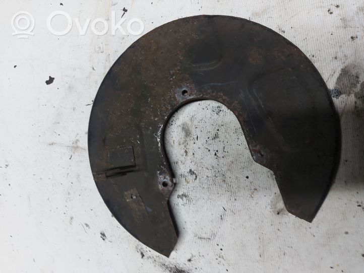 Volkswagen Sharan Rear brake disc plate dust cover 7M0615610A