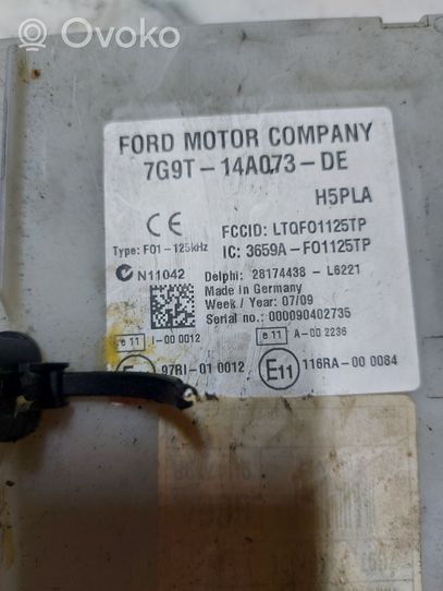 Ford Galaxy Module de fusibles 6G9T14A073DE
