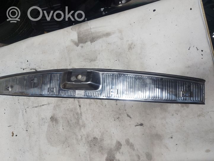 Volkswagen Sharan Osłona pasa bagażnika 7M3863459C