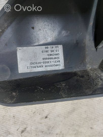 Ford Transit Custom Takaluukun rekisterikilven valon palkki bk2113555