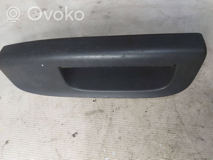 Volkswagen Sharan Rivestimento per maniglia portiera posteriore 7M3867171B