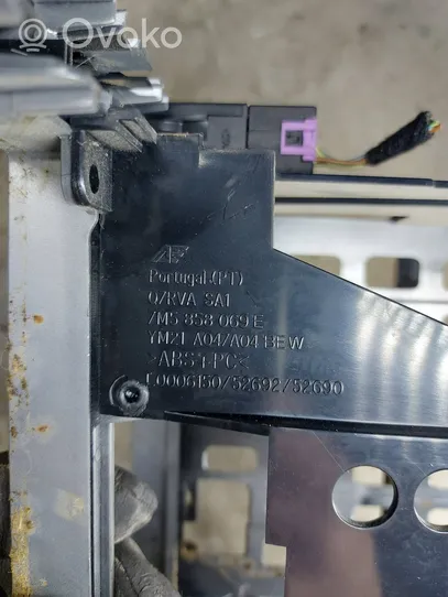 Ford Galaxy Panel klimatyzacji / Ogrzewania 7M5858069L