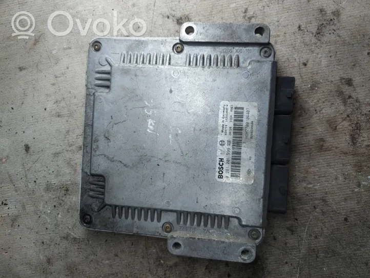 Renault Espace -  Grand espace IV Calculateur moteur ECU 8200239684