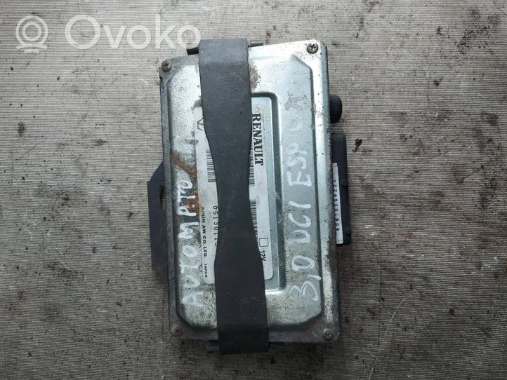 Renault Espace -  Grand espace IV Module de contrôle de boîte de vitesses ECU 8200306333