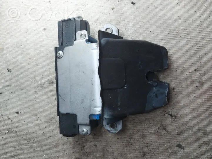 Ford Galaxy Blocco/chiusura/serratura del portellone posteriore/bagagliaio 01041111006