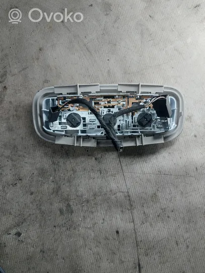 Ford Galaxy Etuistuimen valo 166816