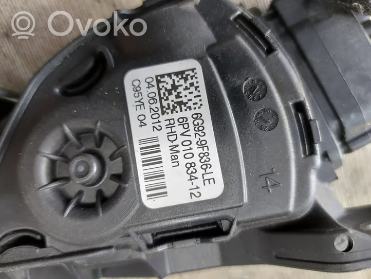 Ford Galaxy Accelerator throttle pedal 6G929F836LE
