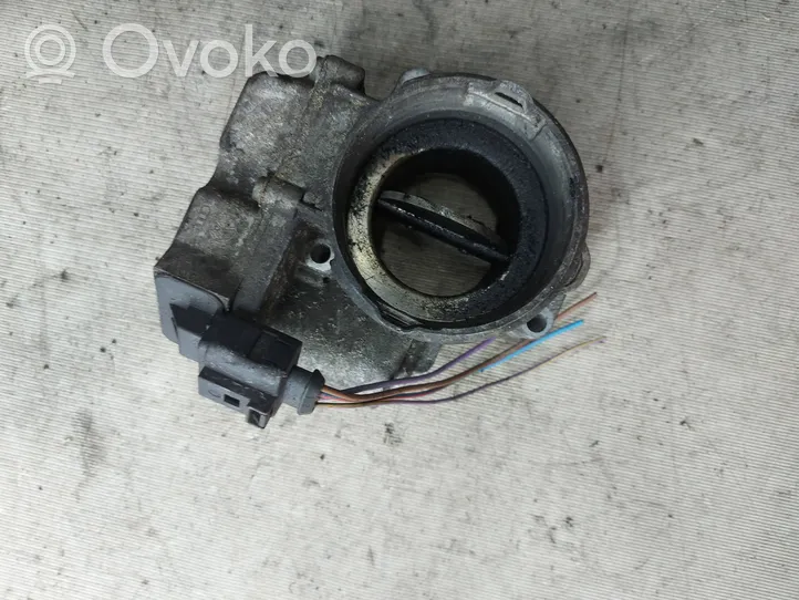 Volkswagen Touran I Throttle valve 96551457