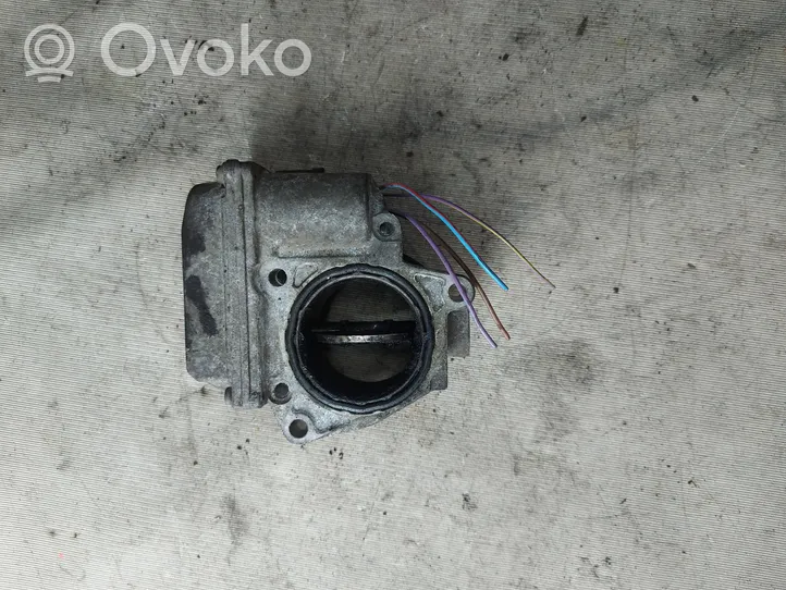 Volkswagen Touran I Throttle valve 96551457