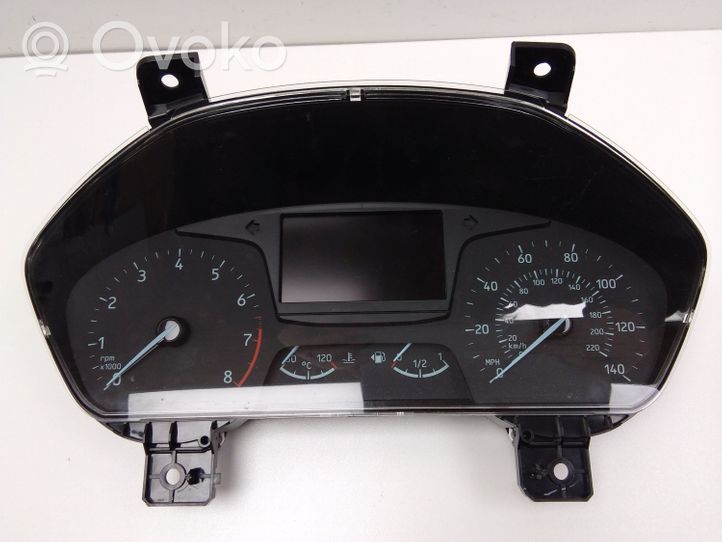 Ford Fiesta Speedometer (instrument cluster) L1BT10849BBF