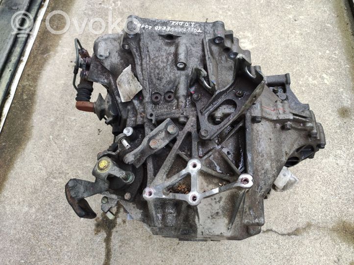 Toyota Verso Mechaninė 6 pavarų dėžė K380844254