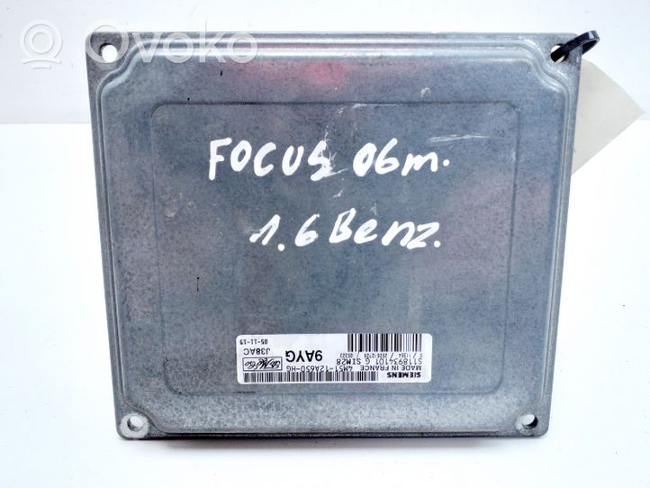 Ford Focus Moottorin ohjainlaite/moduuli S118934101G