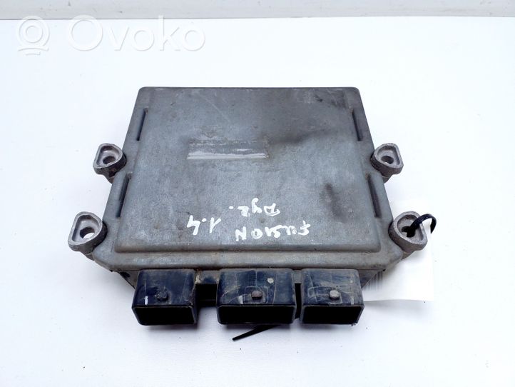 Ford Fusion Sterownik / Moduł ECU 7S6112A650BA