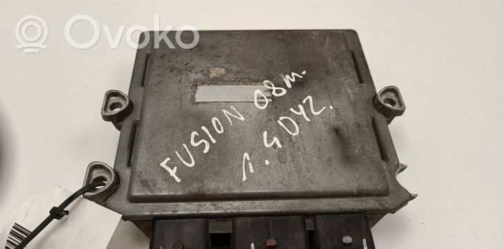 Ford Fusion Sterownik / Moduł ECU 6S6112A650BA