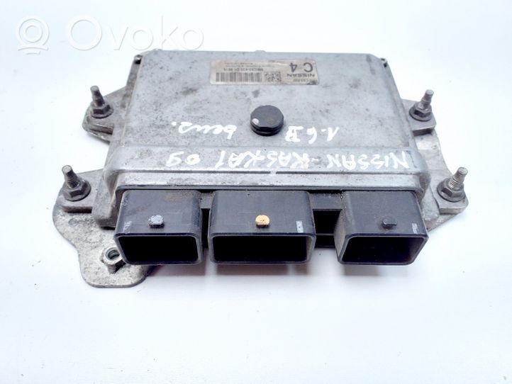 Nissan Qashqai+2 Calculateur moteur ECU MEC93620