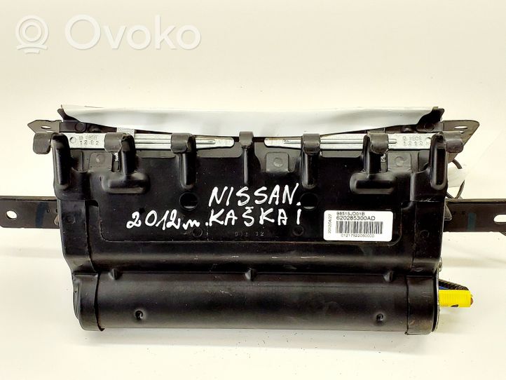 Nissan Qashqai+2 Airbag del passeggero 620285300AD