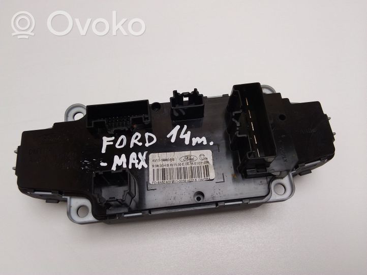 Ford B-MAX Interrupteur ventilateur 1854919980