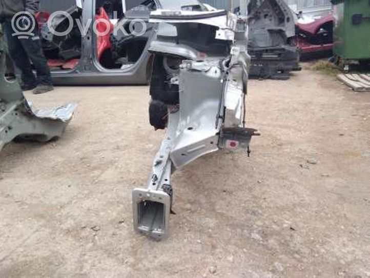 Ford Fiesta Longeron support avant 