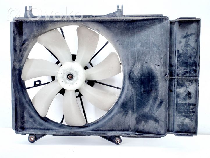 Opel Agila B Convogliatore ventilatore raffreddamento del radiatore 2635005820