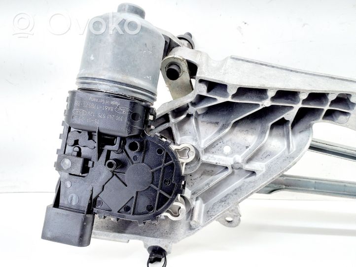 Ford Fiesta Tiranti e motorino del tergicristallo anteriore 8A6117500BG