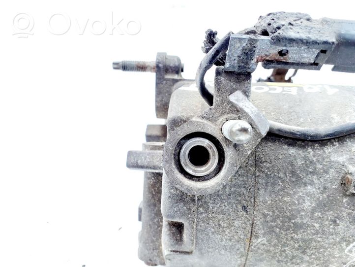 Ford B-MAX Ilmastointilaitteen kompressorin pumppu (A/C) C1B119D629AD