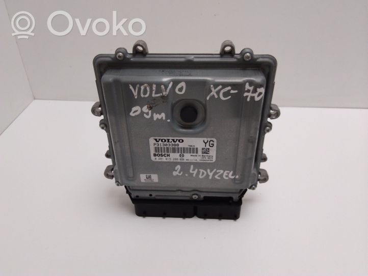 Volvo XC70 Sterownik / Moduł ECU 281015286