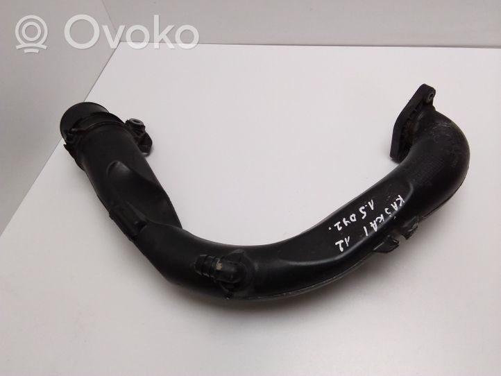 Nissan Qashqai+2 Tube d'admission d'air 8200645723