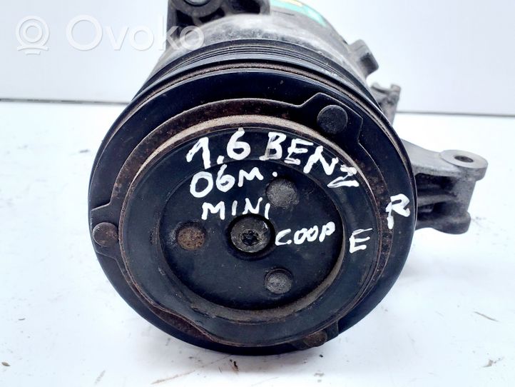 Mini One - Cooper Clubman R55 Compressore aria condizionata (A/C) (pompa) 11645610