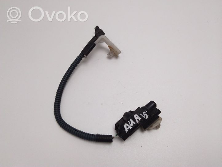 Toyota Auris 150 Czujnik temperatury zewnętrznej 0775005191