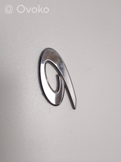 Mazda 6 Logo, emblème de fabricant 