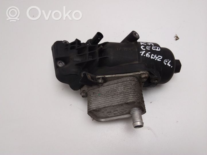 KIA Ceed Radiatore dell’olio trasmissione/cambio 1205180217V2