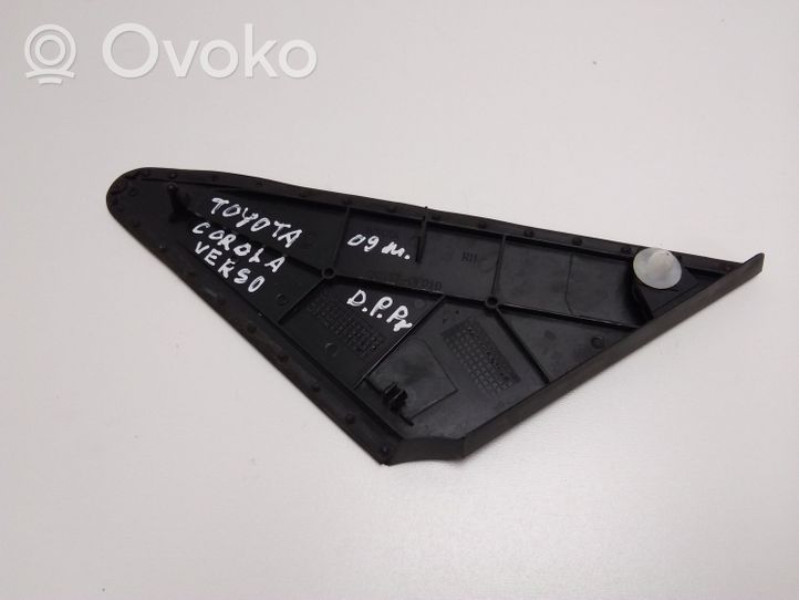 Toyota Corolla Verso E121 Moulure, baguette/bande protectrice d'aile 53519A2