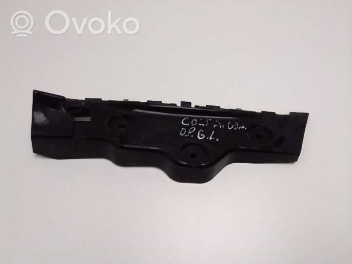 Mitsubishi Colt Support de pare-chocs arrière MN105252