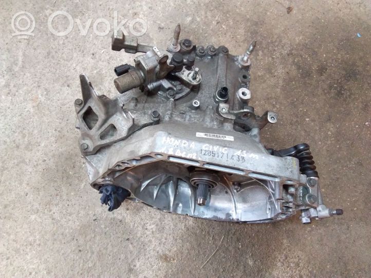 Honda Civic IX Scatola del cambio automatico CR4CME4