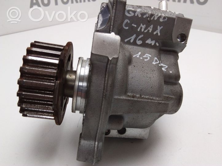 Ford Grand C-MAX Fuel injection high pressure pump 0445010592