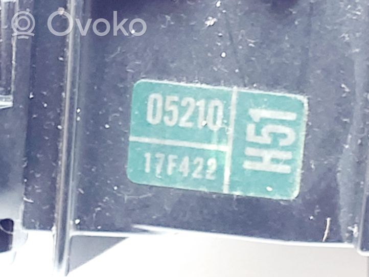 Toyota Verso Manetka / Przełącznik kierunkowskazów 05210