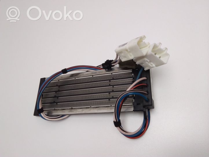 Toyota Auris E180 Radiateur électrique de chauffage auxiliaire MF0134100243